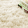 Tapet rrumbullak Strado Round Rug Shaggy, 180x180 cm, krem bezhë