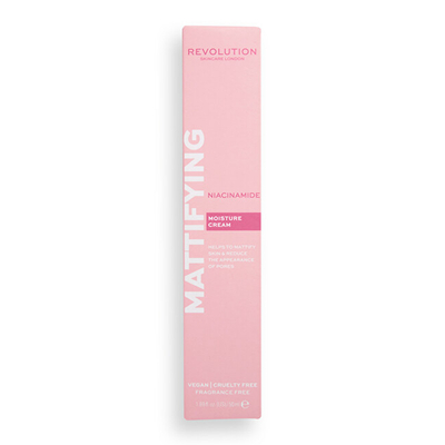 Krem hidratues Revolution Skincare Niacinamide, 50 ml