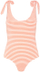 Badi Vero Moda JRS, e kuqe/bardhë XS