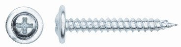 Vida vetëfrezhuese Haushalt 4.2x32 MET/MET ZN, 20 copë në paketim, për metal