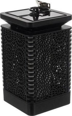 Fener diellor për kopsht Gardlov 24404, LED, IP44, i zi