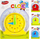 Orë edukative Mega Creative Educational Clock, me akrepa lëvizës, shumëngjyrëshe