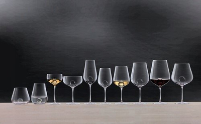 Чаша за вода Zwiesel 1872 119397, 400 ml, проѕирен кристал
