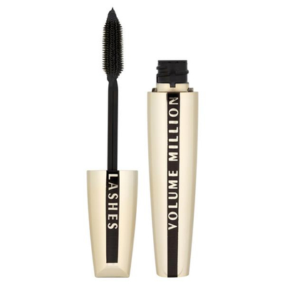 Maskarë Loreal Paris Million Lashes, 10.5 ml, e zezë