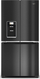 Frigorifer Whirlpool WQ9I FO2BX EF, No Frost, 592L, i zi