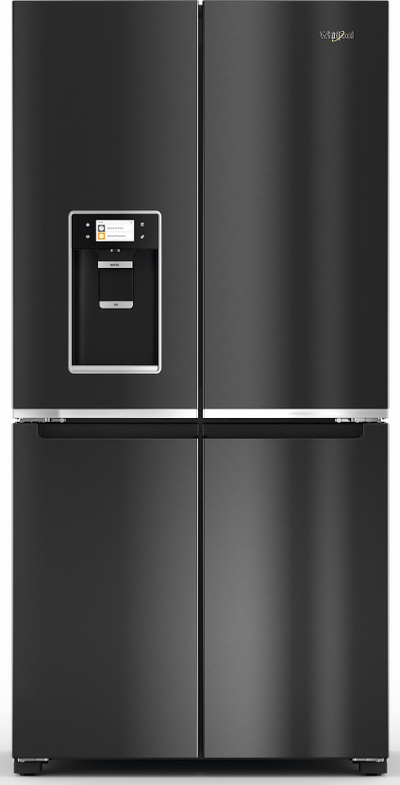 Frigorifer Whirlpool WQ9I FO2BX EF, No Frost, 592L, i zi