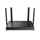 Ruter TP-Link BE3600 Dual-Band Wi-Fi 7, 3600 Mbps, 4 antena të jashtme, i zi