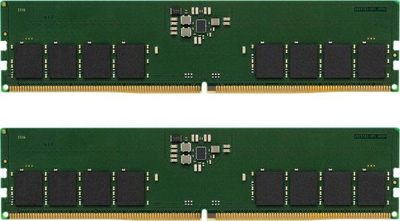 Memorie Kingston ValueRAM, DDR5, 32 GB, 4800 MHz, CL40, KVR48U40BS8K2-32