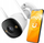 Kamerë IP IMOU Bullet 3 IPC-S3EP-3M0WE, 3MP, Wi‑Fi, e bardhë