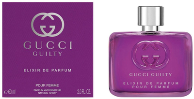 Extrait de Parfum Gucci Guilty, 60 ml