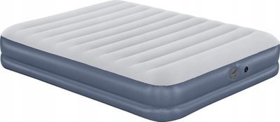 Dyshek i fryshëm Bestway Queen Tritech 6716T, 2 persona, me pompë ajri, 203x152x36cm