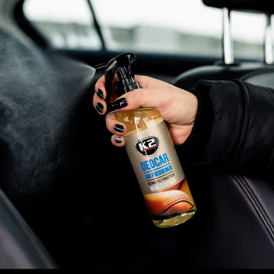 K2 CAYON REAL LEATHER 250ML