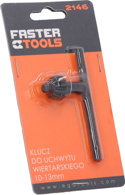 Çelës për mandrinë FASTER TOOLS 10–13mm, metal