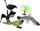 Set lodrash zogjsh Dromader Birds 1355319 53191, 5 copë, shumëngjyrëshe