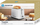 Toaster Aigostar, 750W, 7 nivele pjekje, i bardhë