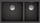 Lavaman kuzhine Quadron CLARK 842 GraniteQ Hard Rock, oniks i zi