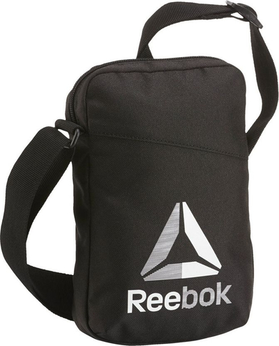 Çantë krahu Reebok EC5570, e zezë