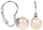 Vathë Troli Pearl Flap, Cream