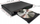DVD player Xoro HSD 8470, riprodhim DVD CD MP3, i zi gri