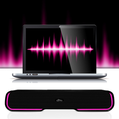 Soundbar Media-Tech Phantom MT3180, Bluetooth, pa tela, i zi