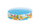 Pishinë Intex Duckling Snapsettm 58477L, Ages 3+, 1.22mx25cm