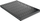 Rafte kabinete Roline Shelf 1U, 48.26cm, thellësi 700mm, i zi