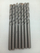 Set stërvitje goditëse Bosch 2608597719, 8 x 80 x 120 mm, set 10 copë, ngjyrë argjend