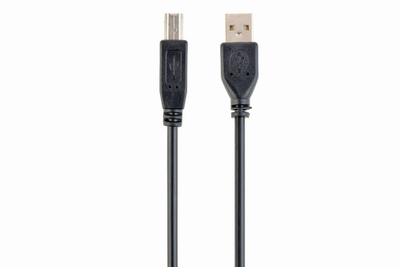 USB кабел Gembird CCP USB2 AMBM 15, USB A во USB B, 4.5 m, црн