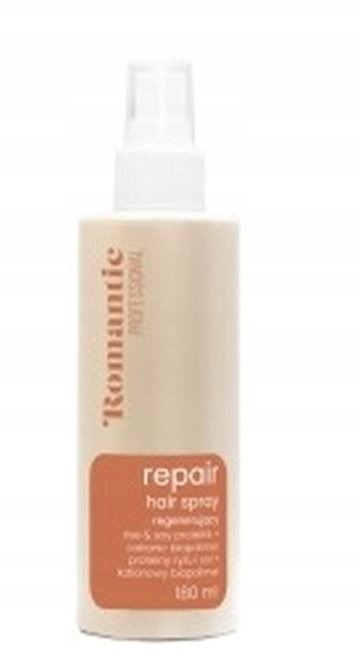 Spray flokësh Taft Romantic Repair, 180ml