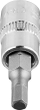 Bit gjashtëkëndor Neo H4, 1/4", çelik krom vanadium