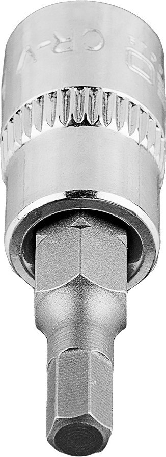 Bit gjashtëkëndor Neo H4, 1/4", çelik krom vanadium