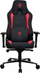 Karrige gaming Arozzi Vernazza, Super Soft, e zezë me të kuqe