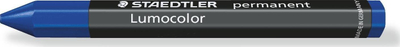 Bojë speciale Staedtler Lumocolor Omnigraph 2019, blu, për çdo sipërfaqe