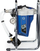 Spërkatës boje Graco GX 21, pompë me piston, zorrë 15 m, blu