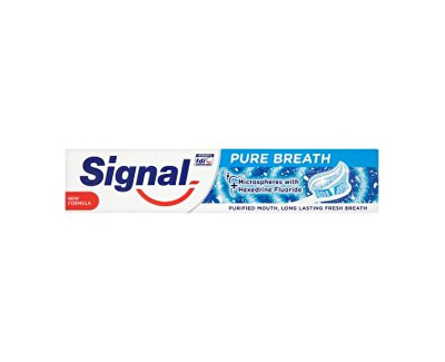 Pastë për dhëmbë Signal Pure Breath 75 ml