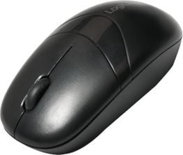 Set tastierë dhe mi LogiLink ID0104, wireless RF, layout QWERTZ, i zi