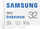 Kartë kujtese Samsung Pro Endurance, 32GB, microSDHC, e bardhë