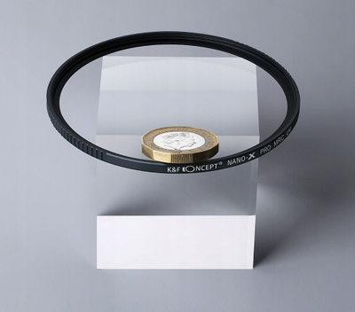 Filter UV K&amp;F Concept Nano X Pro MRC KF01.1413, 86mm, xham optik, i zi