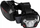 Dritë koke Vayox VA0103, LED, e rikarikueshme, e zezë