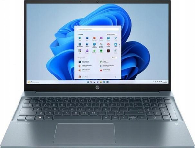 Laptop HP Pavilion 15, 15.6", Core i5-1335U, 16GB RAM, 1TB SSD