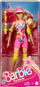 Kukull Barbie The Movie Mattel HRB04, veshje inline skating, aksesorë neon, shumëngjyrëshe