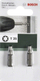 Set bitash Torx Bosch 2609255938 T40, 6.3mm, 2 copë