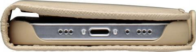 Këllëf telefoni dbramante Milano për iPhone 12 / 12 Pro 6.1", ngjyra Sahara Sand