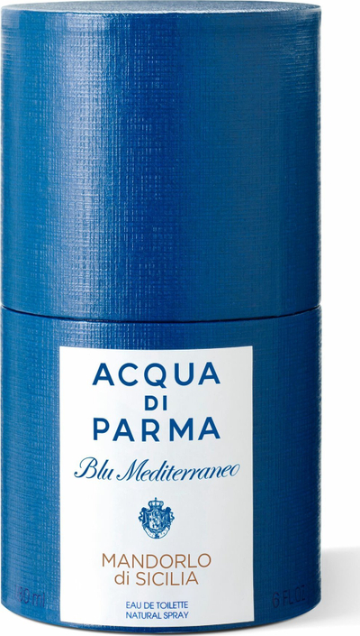 Parfum Acqua di Parma Blu Mediterraneo Mandorlo di Sicilia, Eau de Toilette, 180 ml