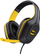 Kufje gaming Trust GXT415BM Zirox Batman, me mikrofon, me kabëll, të zeza të verdha