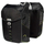 Basil Miles Двојна Велосипедска Торба, 34 L, Black