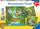 Puzzle Ravensburger Jungle Fun, 3x49 copë, për fëmijë 5+