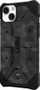 Kapak telefoni UAG Pathfinder SE për iPhone 14 Plus, i fortë kundër goditjeve, Midnight Camo