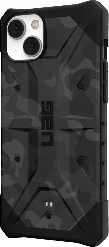 Kapak telefoni UAG Pathfinder SE për iPhone 14 Plus, i fortë kundër goditjeve, Midnight Camo