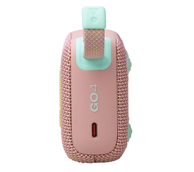 Altoparlant Bluetooth JBL GO 4, IP67, Bluetooth 5.3, rozë swash